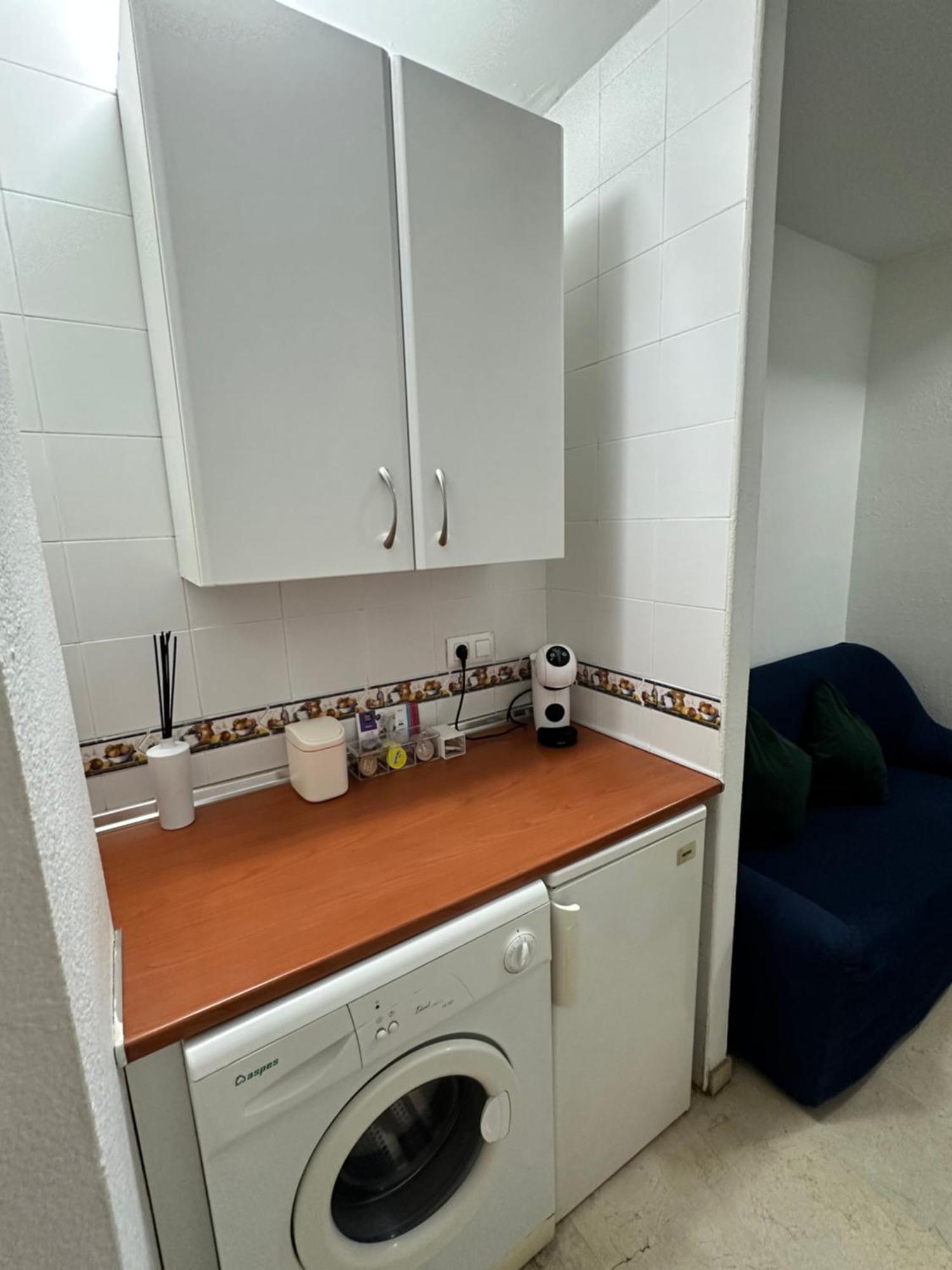 Apartamento Con Vista A Las Setas Siviglia Esterno foto